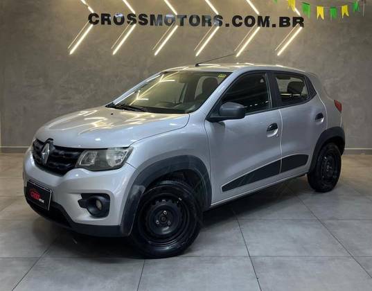 RENAULT KWID 1.0 12V SCE FLEX ZEN MANUAL RENAULT KWID 1.0 12V SCE FLEX ZEN MANUAL